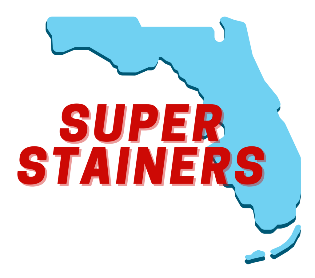 super stainers